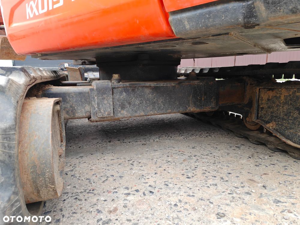 Kubota KX019-4 - 23