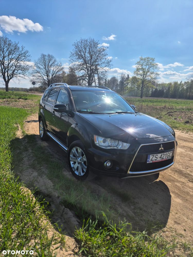Mitsubishi Outlander 2.2 DID Intense + EU5 TC-SST - 4