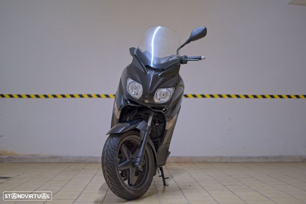 Yamaha 125 - 5