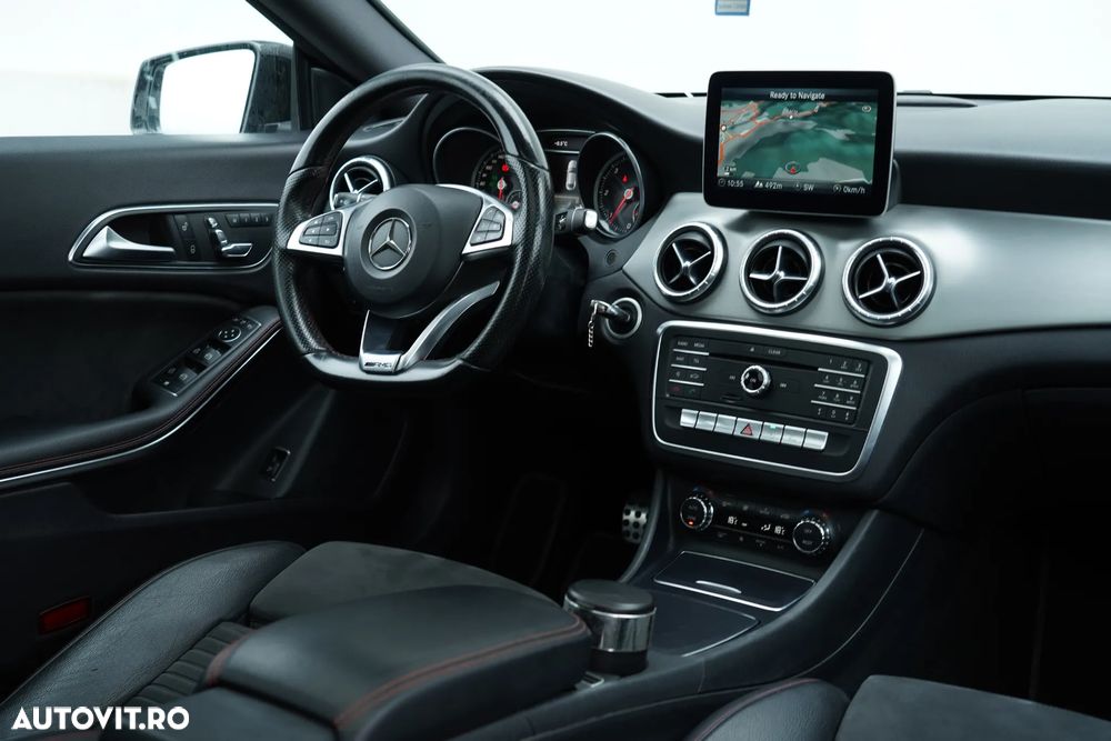 Mercedes-Benz CLA 200 (CDI) d 7G-DCT AMG Line - 12