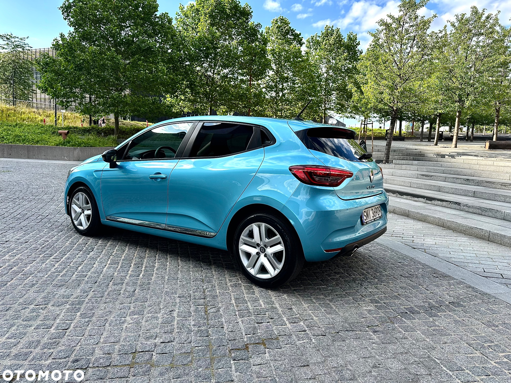 Renault Clio - 3
