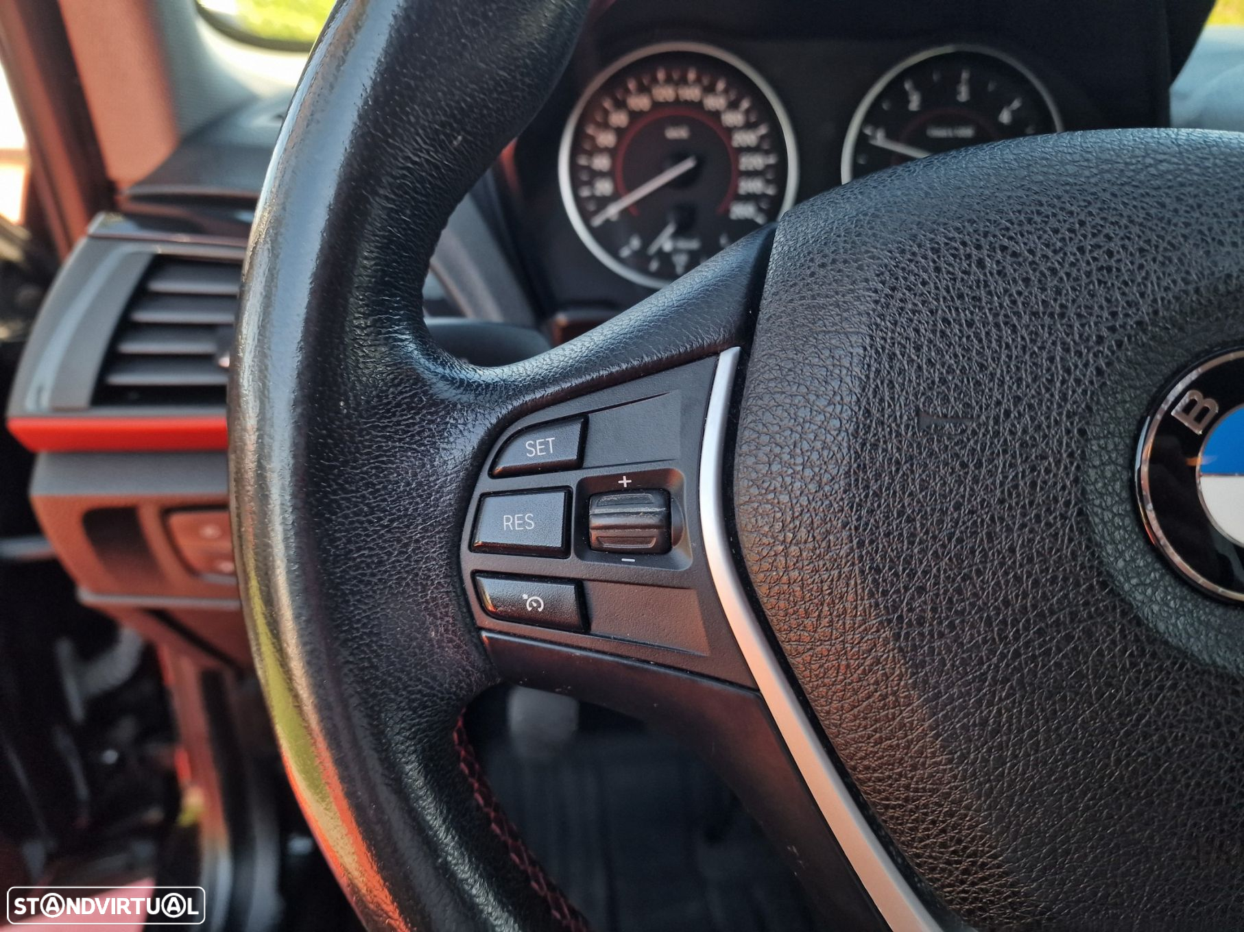 BMW 116 - 18