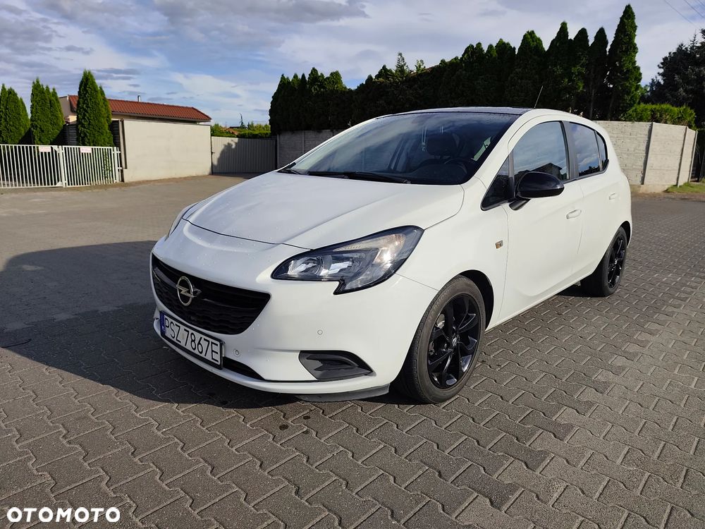 Opel Corsa 1.2 16V (ecoFLEX) Color Edition - 3