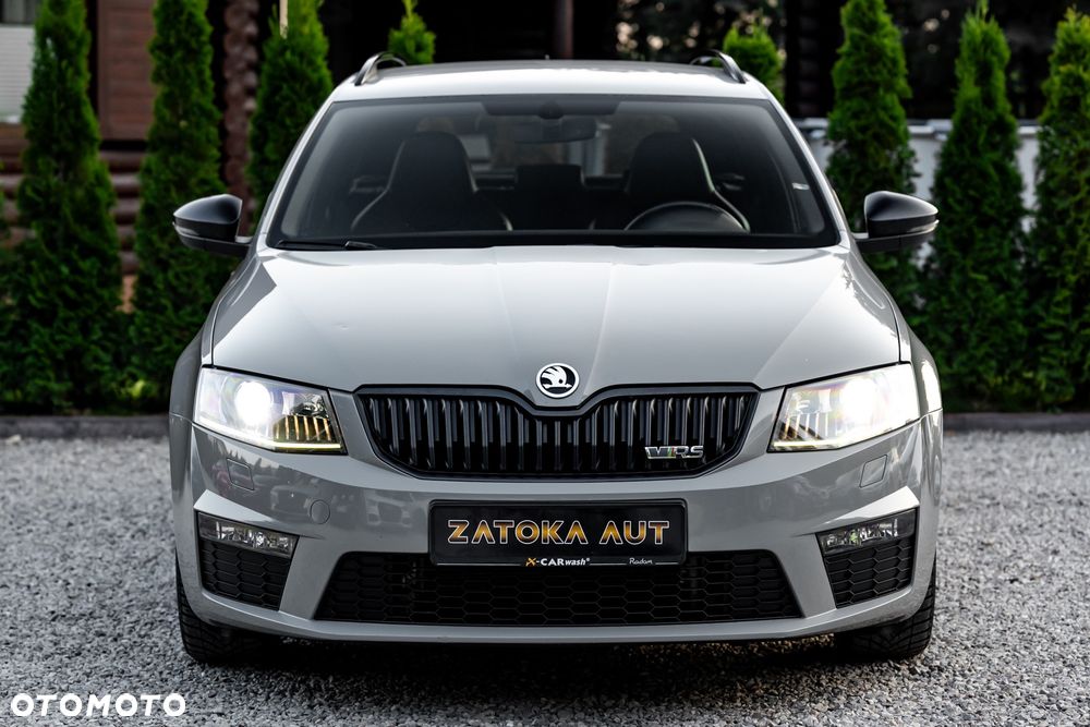 Skoda Octavia 2.0 TDI (Green tec) 4x4 DSG RS - 7