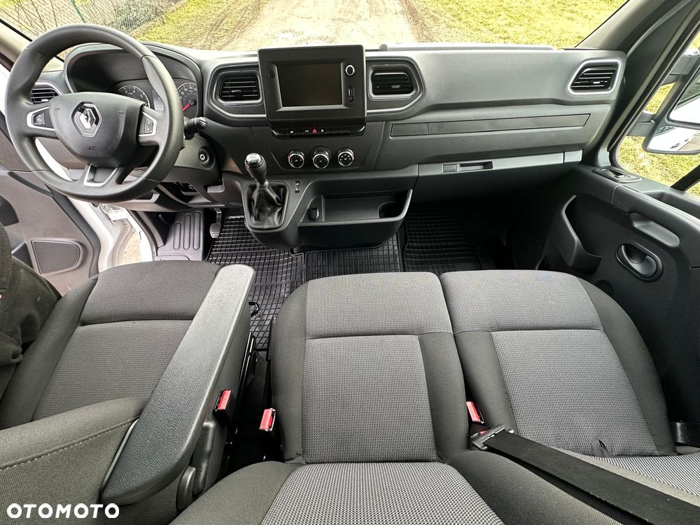 Renault MASTER LIFT 2.3 DCI 136 KM E6+*L2H2*2022r*Serwis*PDC*FV23%! - 8