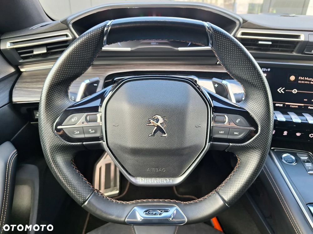 Peugeot 508 1.6 PureTech GT S&S EAT8 - 32