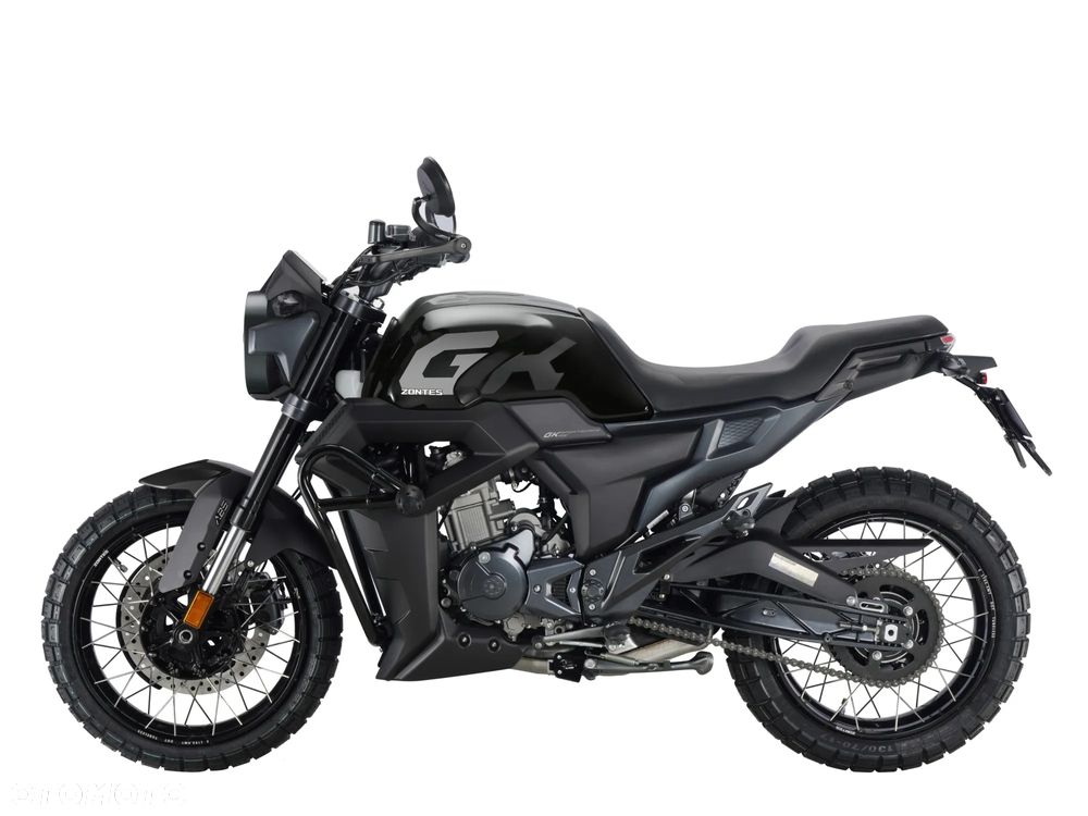 Zontes 125 GK - 4