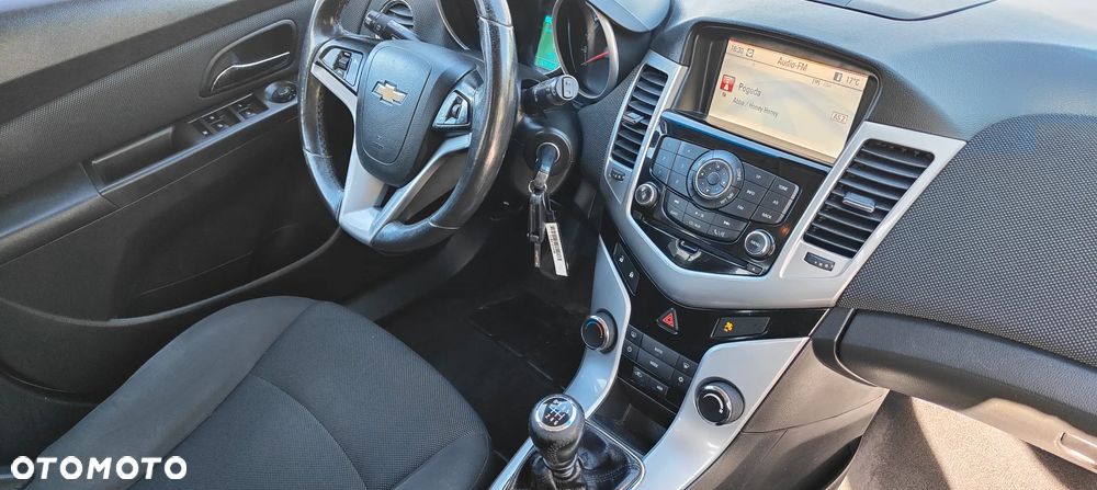 Chevrolet Cruze 1.4 T LT+ - 37