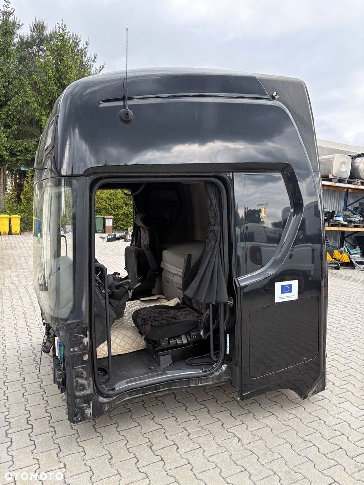 Kabina Scania R NGR 2021 next generation CR20H - 4