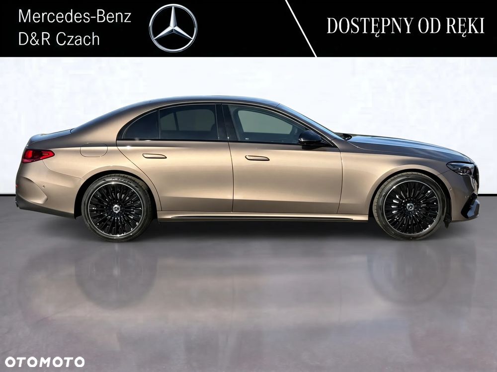Mercedes-Benz Klasa E 200 9G-TRONIC AMG Line NIGHT Edition - 9