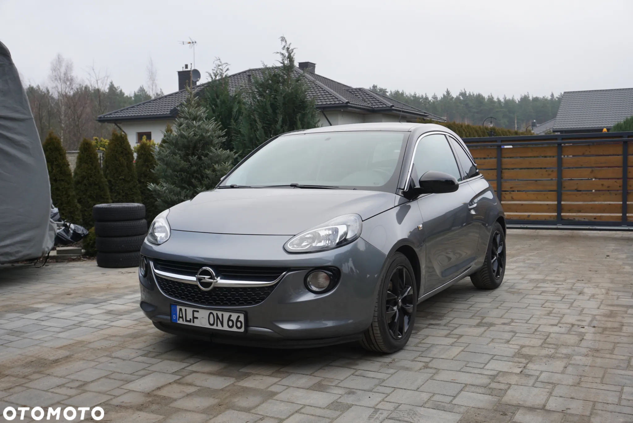 Opel Adam 1.4 Slam - 4