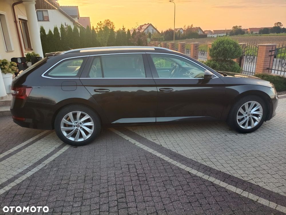 Skoda Superb 1.4 TSI ACT Style - 16
