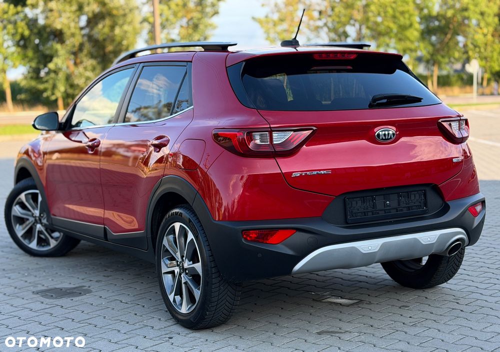 Kia Stonic 1.0 T-GDI 120 Spirit - 14