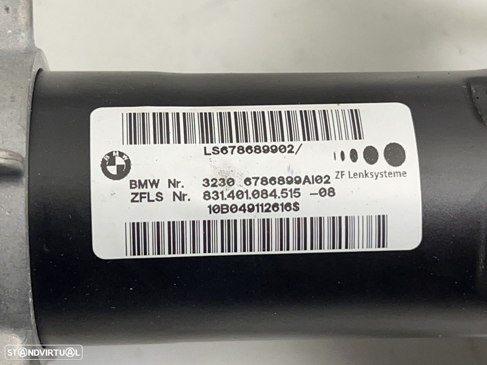 Coluna de Direção Usado BMW 1 (E87) 118 d REF. 32306786899 - 3