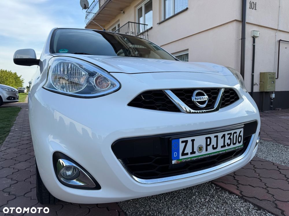 Nissan Micra 1.2 Tekna - 12