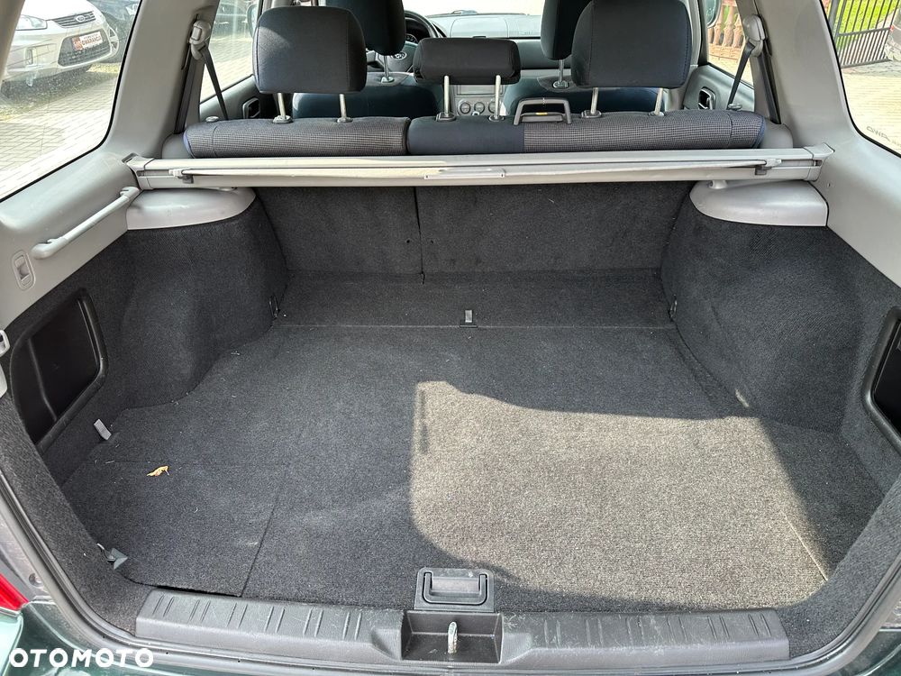 Subaru Forester - 25