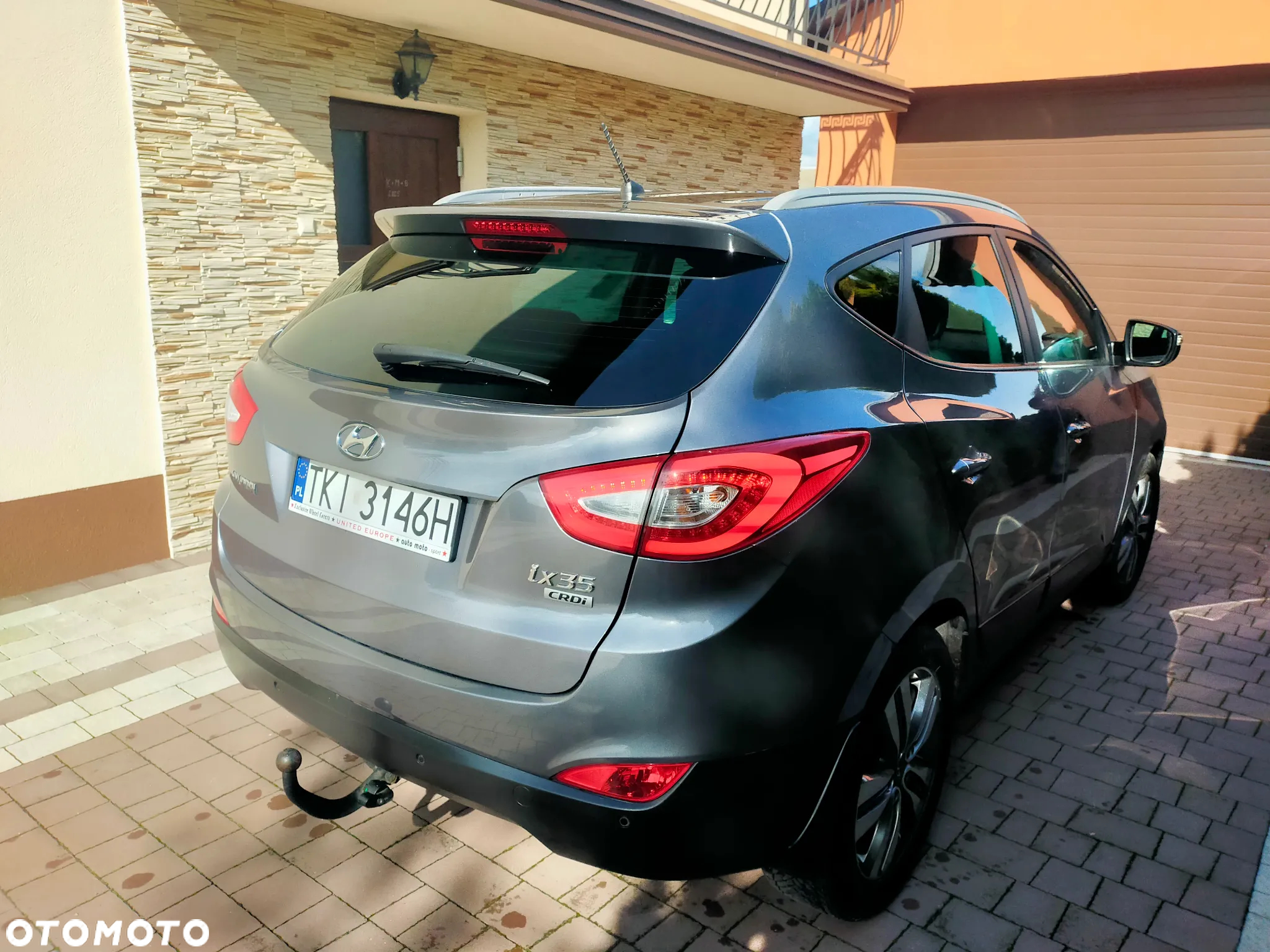 Hyundai ix35 2.0 CRDi Comfort 2WD - 5