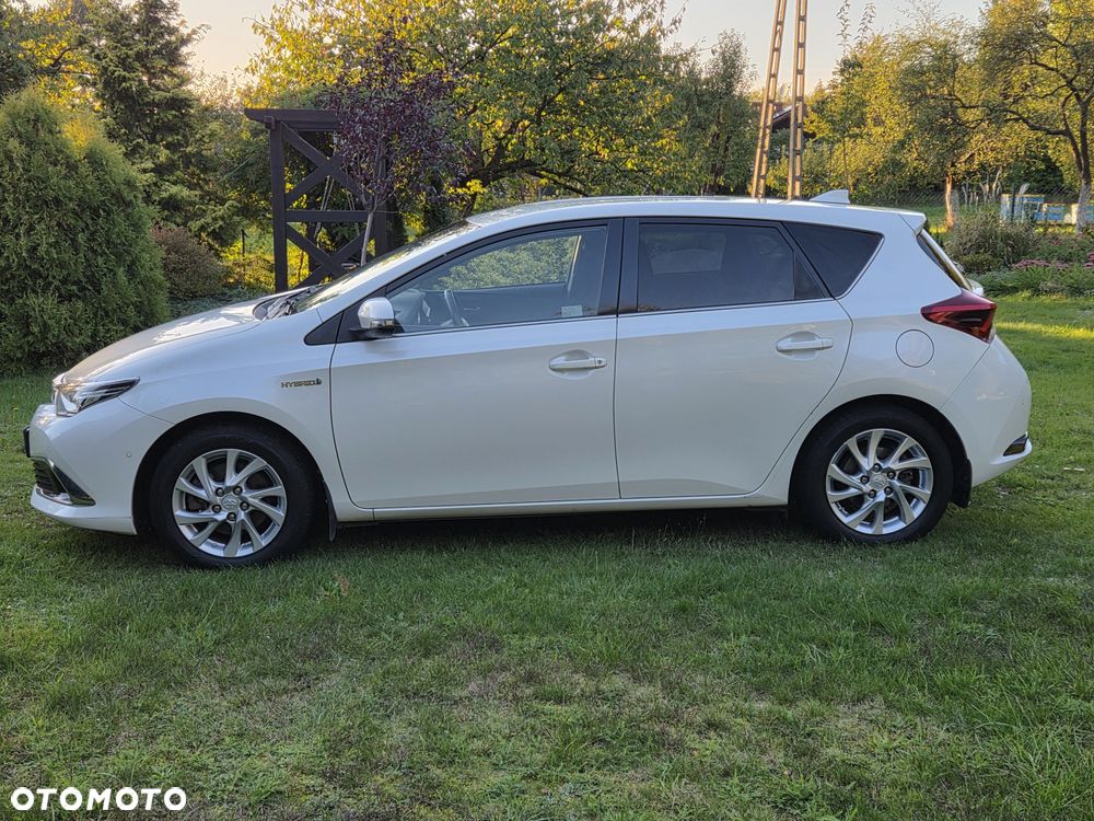 Toyota Auris - 3