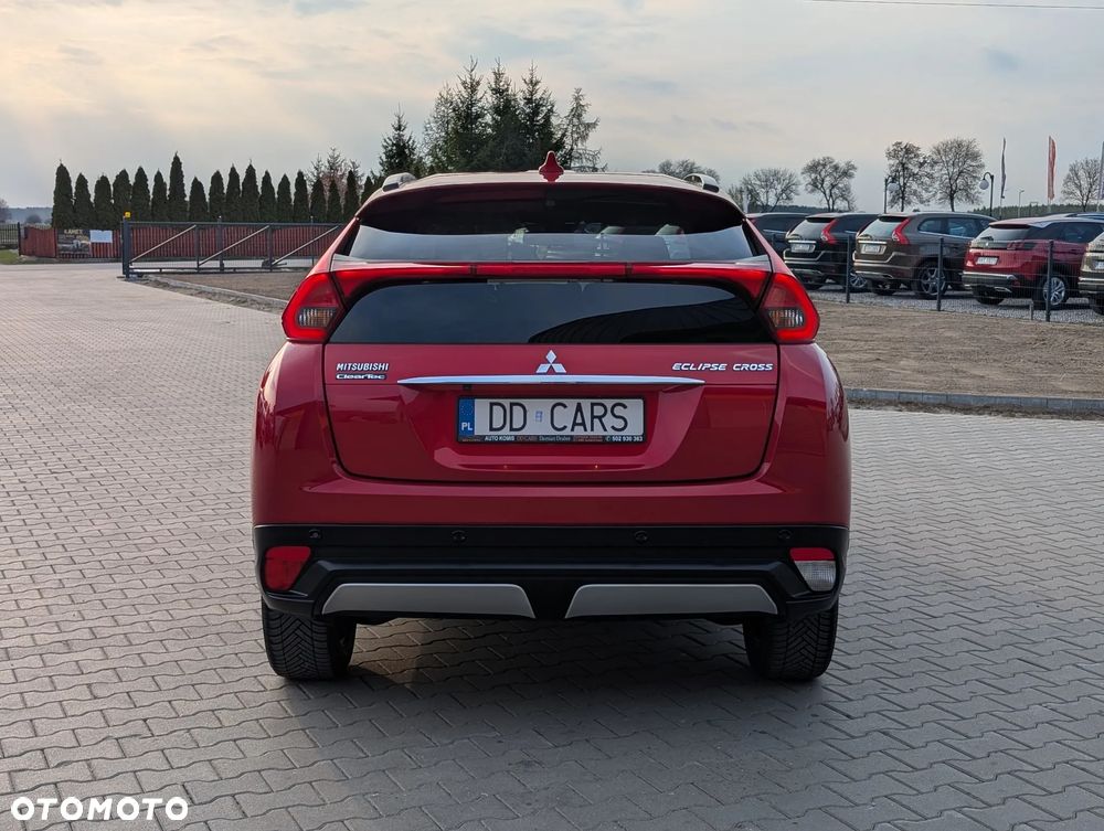 Mitsubishi Eclipse Cross 1.5 T-MIVEC 2WD Diamant+ - 13