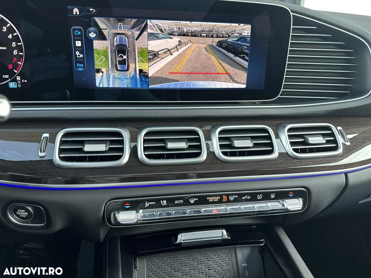 Mercedes-Benz GLE 400 e 4Matic 9G-TRONIC AMG Line Advanced Plus - 17