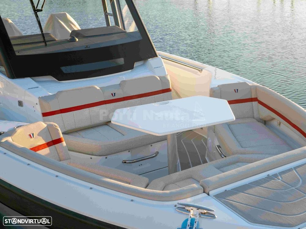 Wellcraft 28 T-Top - 4