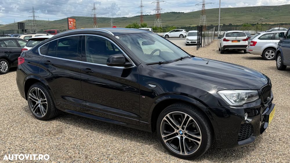 BMW X4 xDrive30d Aut. xLine - 14