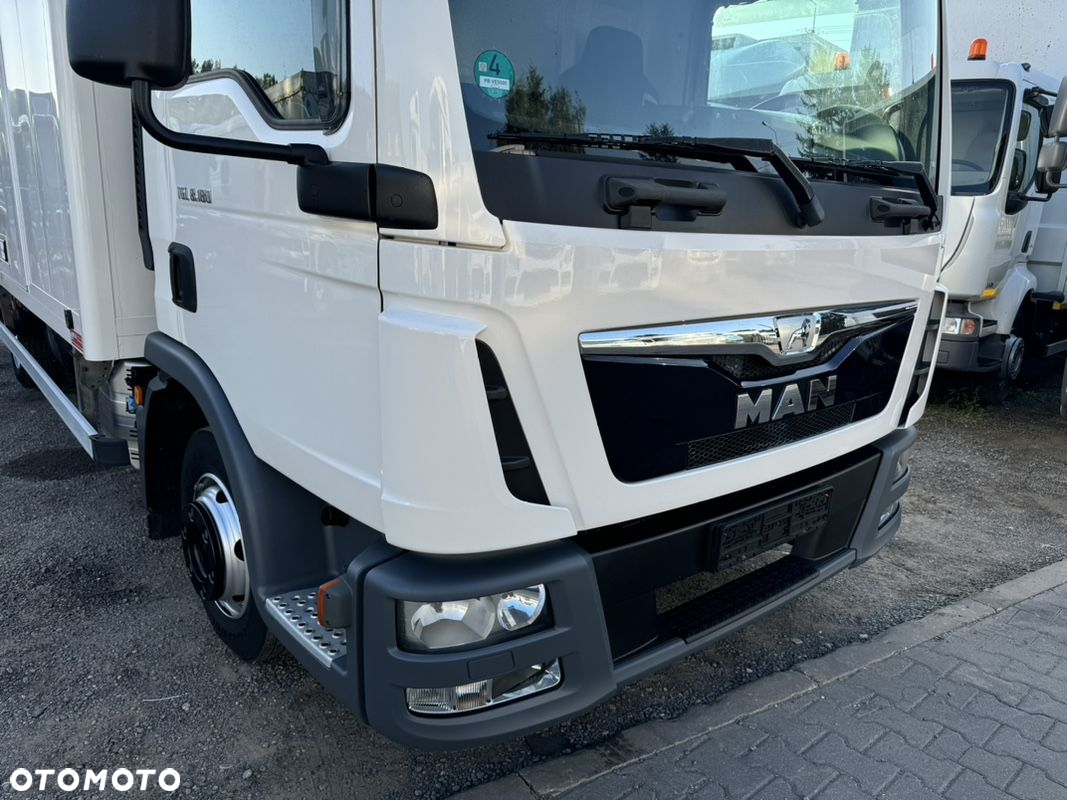 MAN TGL 8-180 KONTENER 6.50/ Z Niemiec - 16
