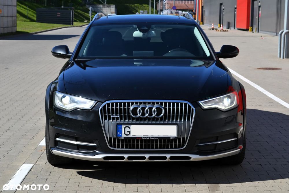 Audi A6 Allroad 3.0 TDI Quattro S tronic - 36