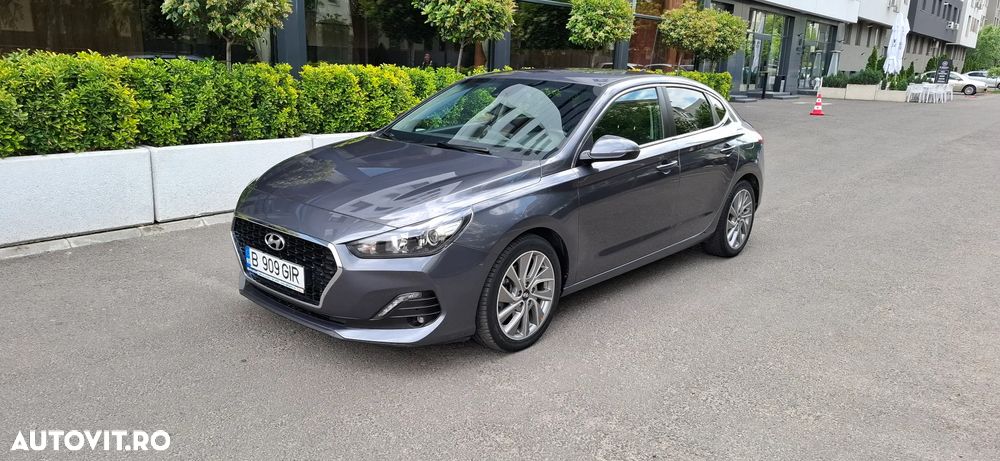 Hyundai i30 1.4 T-GDi 140CP 5DR 7DCT Exclusive - 1