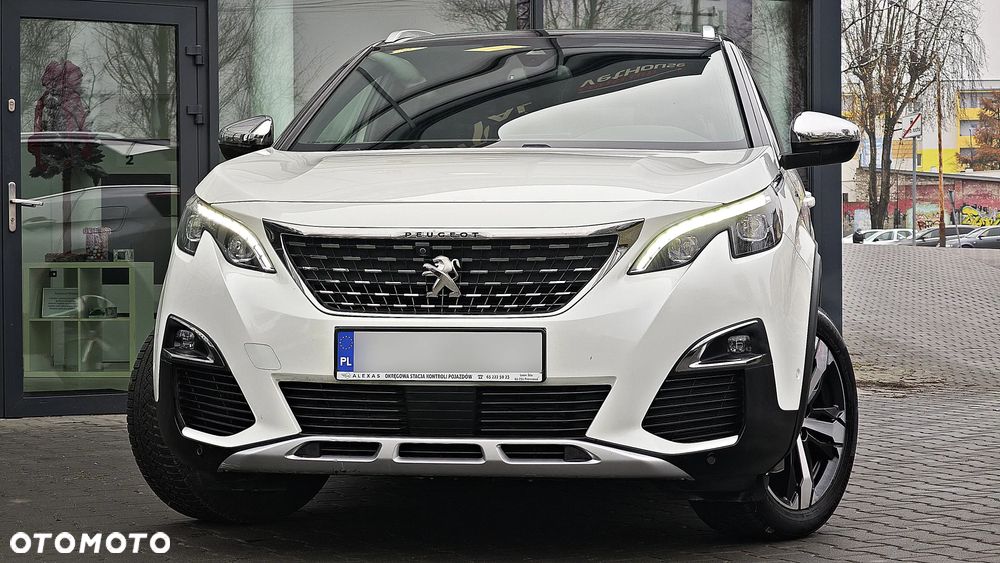 Peugeot 3008 2.0 BlueHDi GT S&S EAT6 - 9