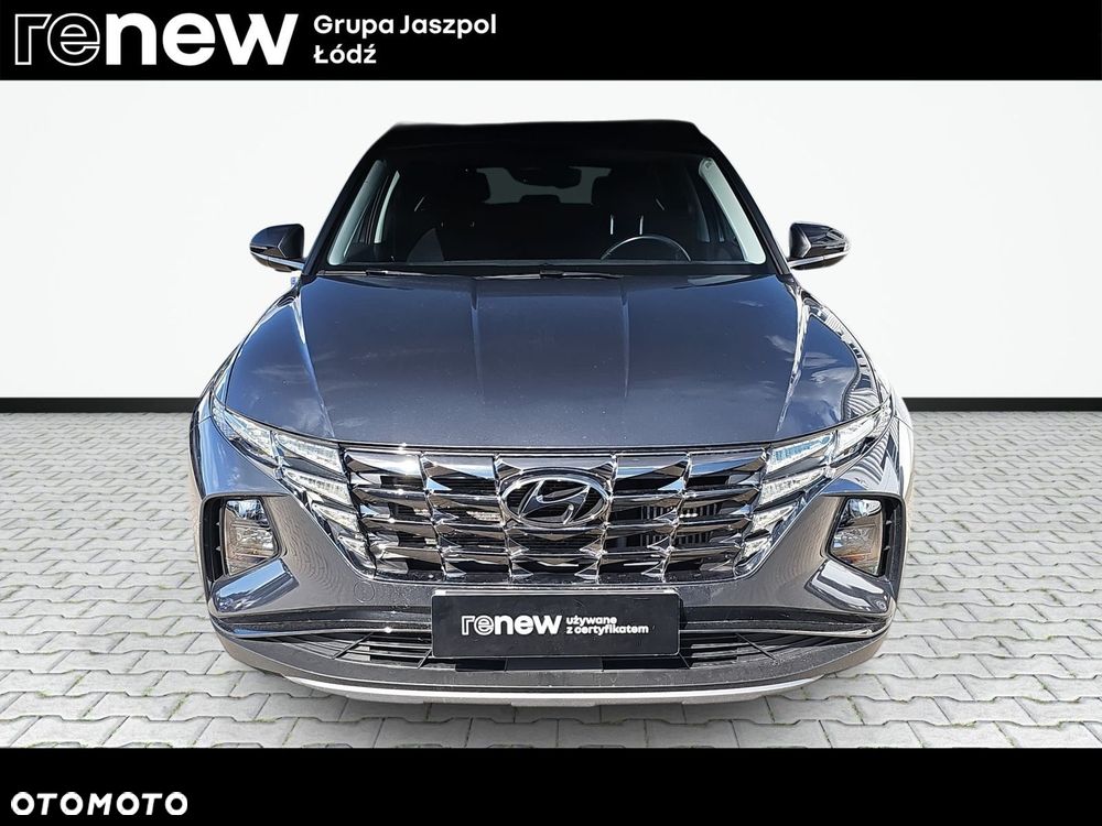 Hyundai Tucson 2024 photo 2