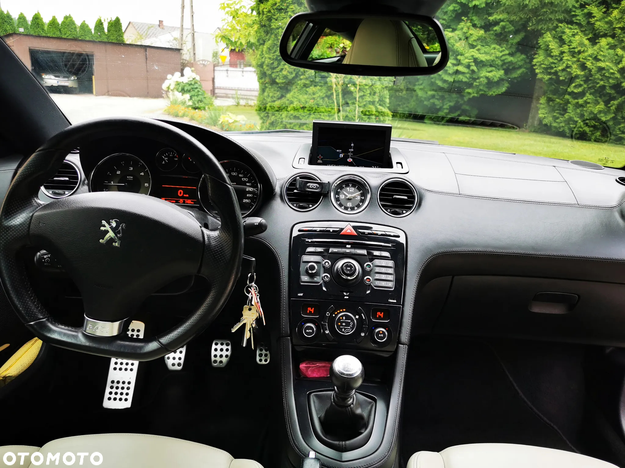 Peugeot RCZ 2.0 HDi - 13