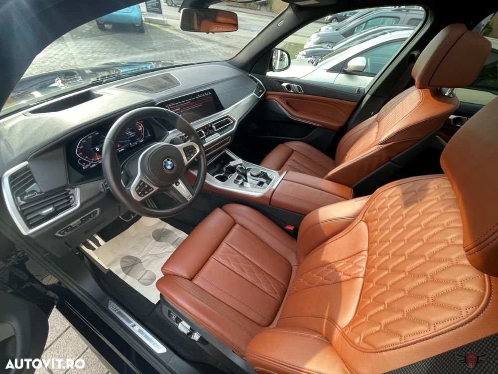 BMW X5 xDrive40d AT MHEV - 6