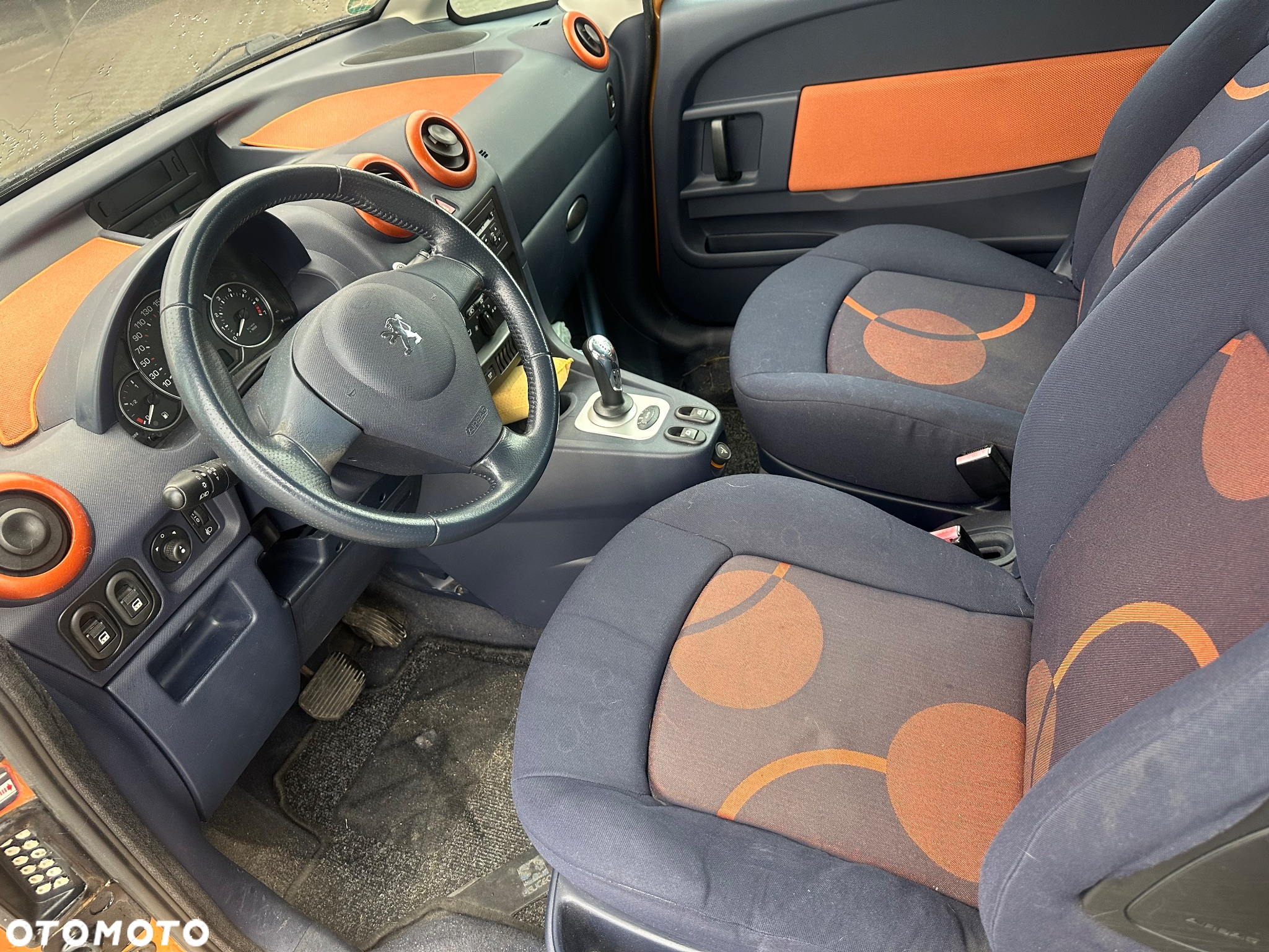Peugeot 1007 - 15