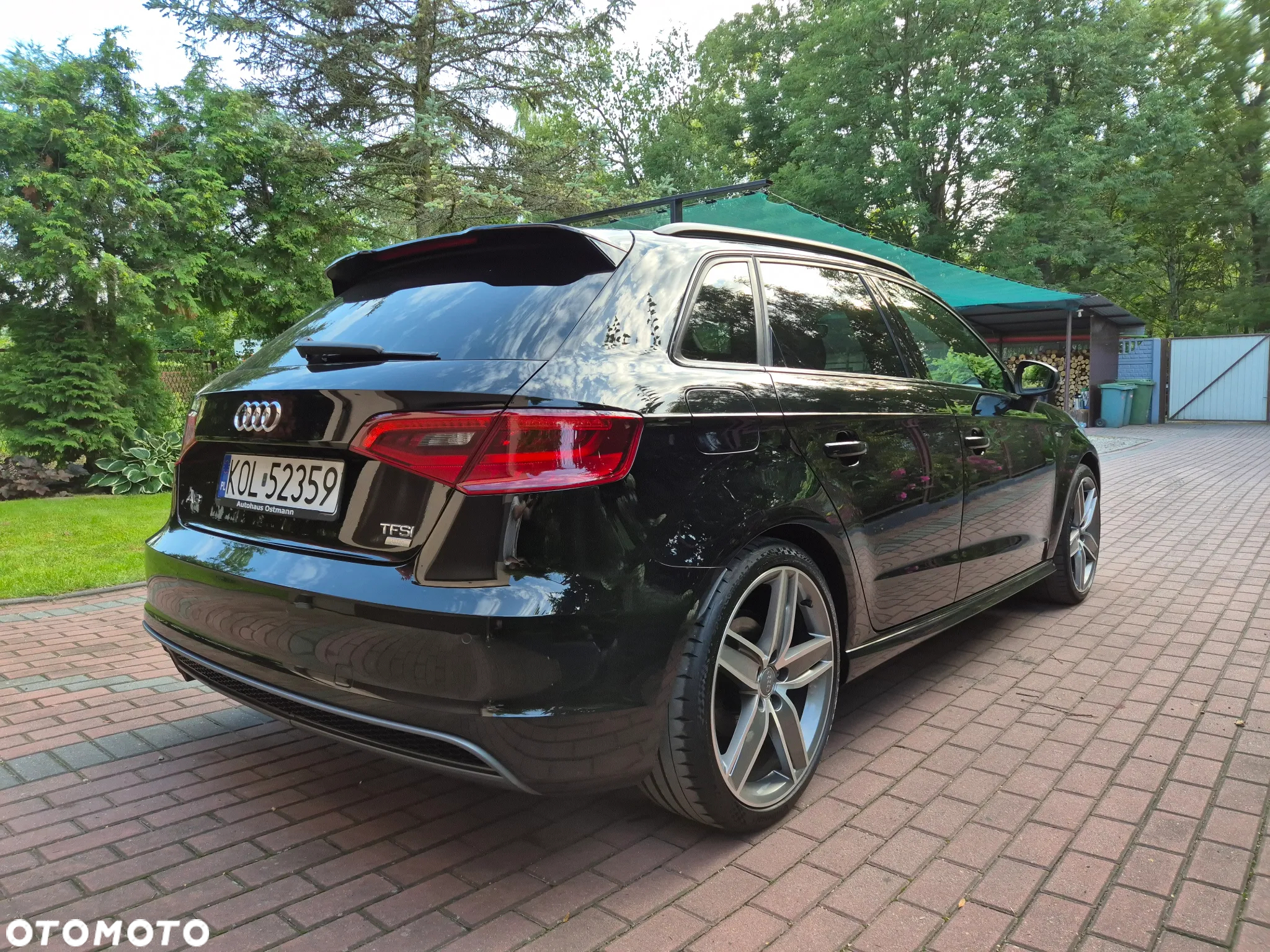 Audi A3 1.4 TFSI CoD ultra Ambition - 10