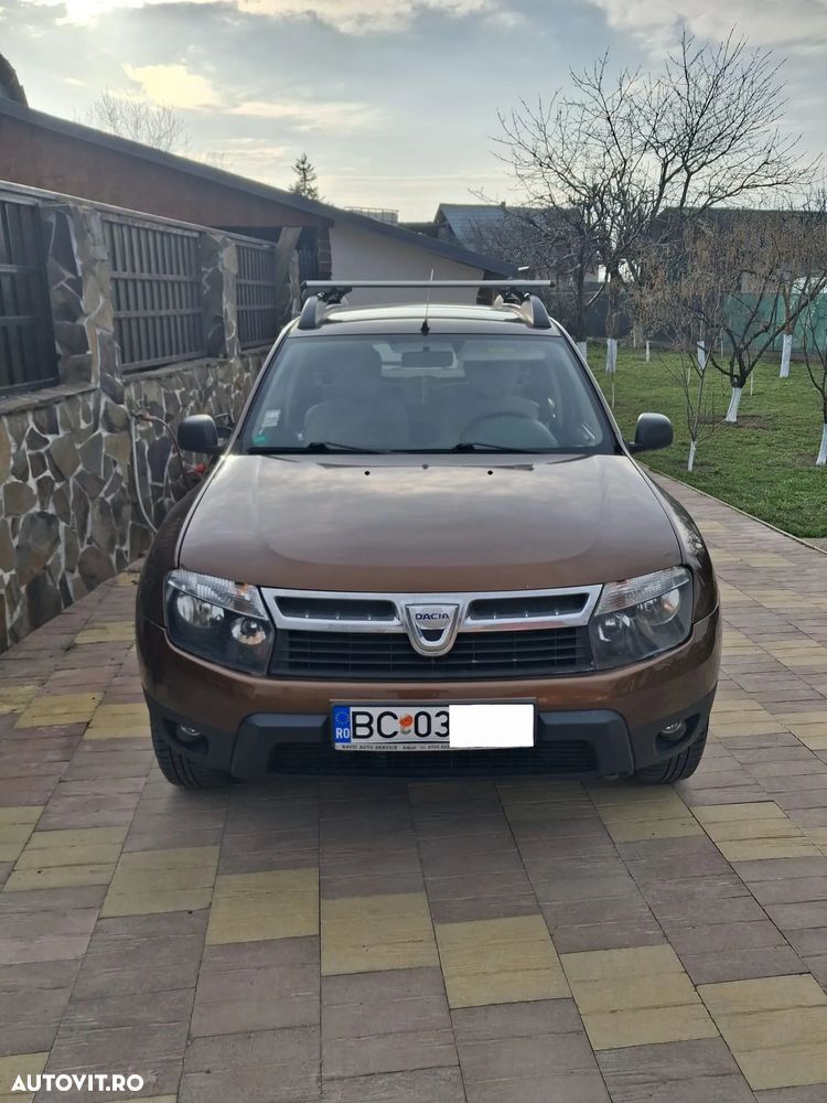 Dacia Duster 1.6 4x4 - 11