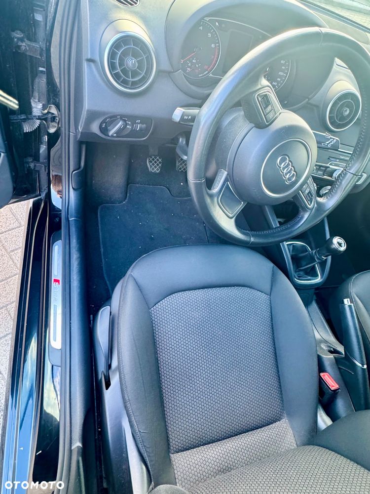 Audi A1 Sportback 1.0 TFSI Sport - 10