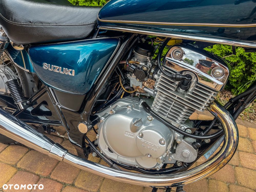Suzuki Marauder - 9