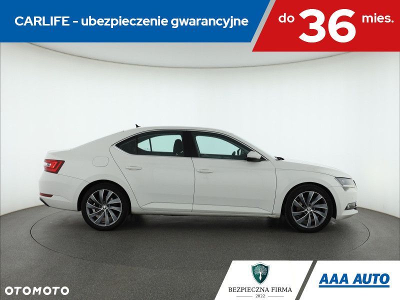 Skoda Superb - 8