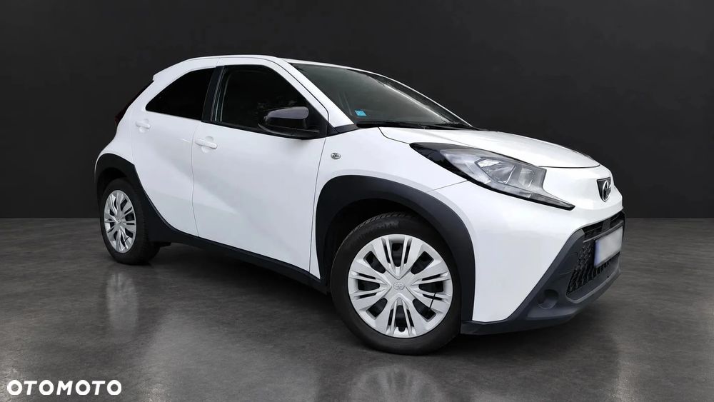 Toyota Aygo X 2022 photo 4