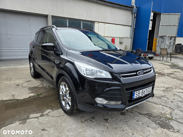 Ford Escape 1.5 EcoBoost AWD SE
