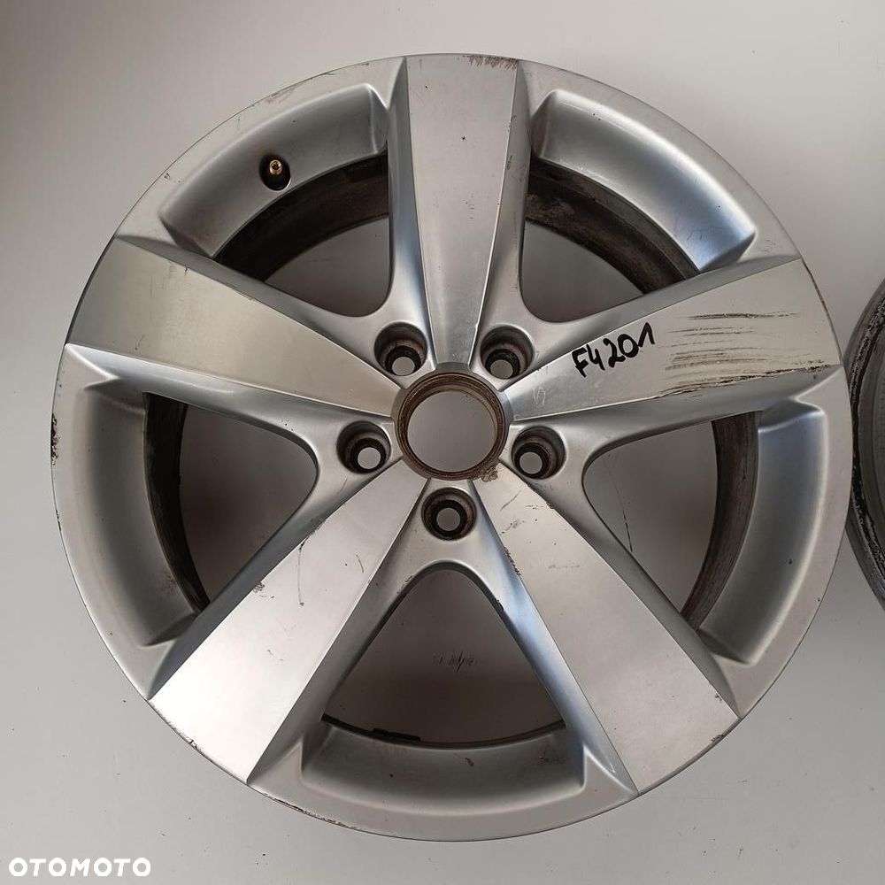 Alufelga 5x112 17 Vw Tiguan 5N0601025L (F4201)