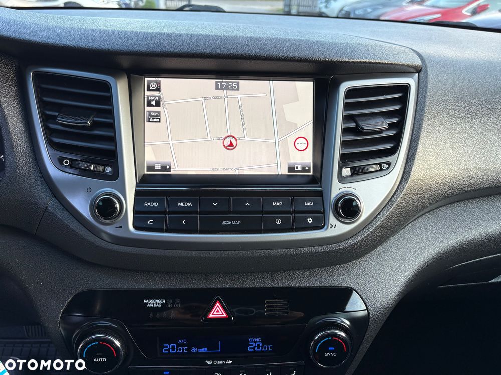 Hyundai Tucson 1.6 T-GDI Premium 4WD DCT - 19