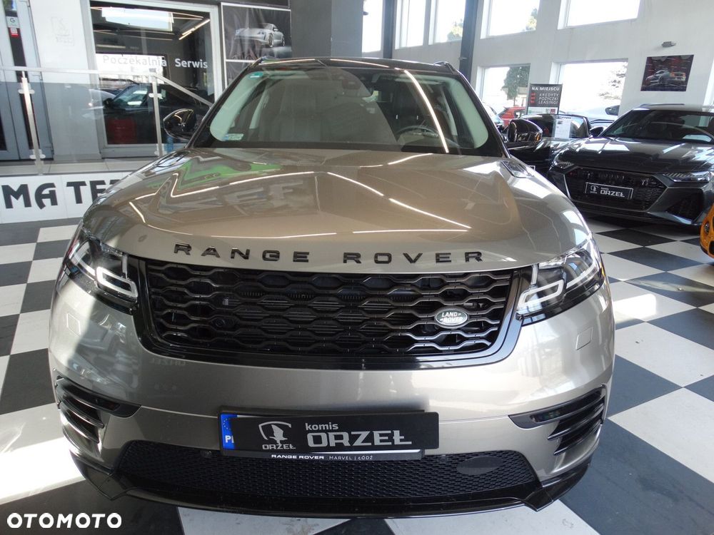 Land Rover Range Rover Velar - 2