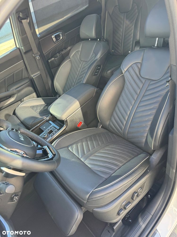 Kia Sorento 2.2 CRDi AWD Platinum Edition - 10