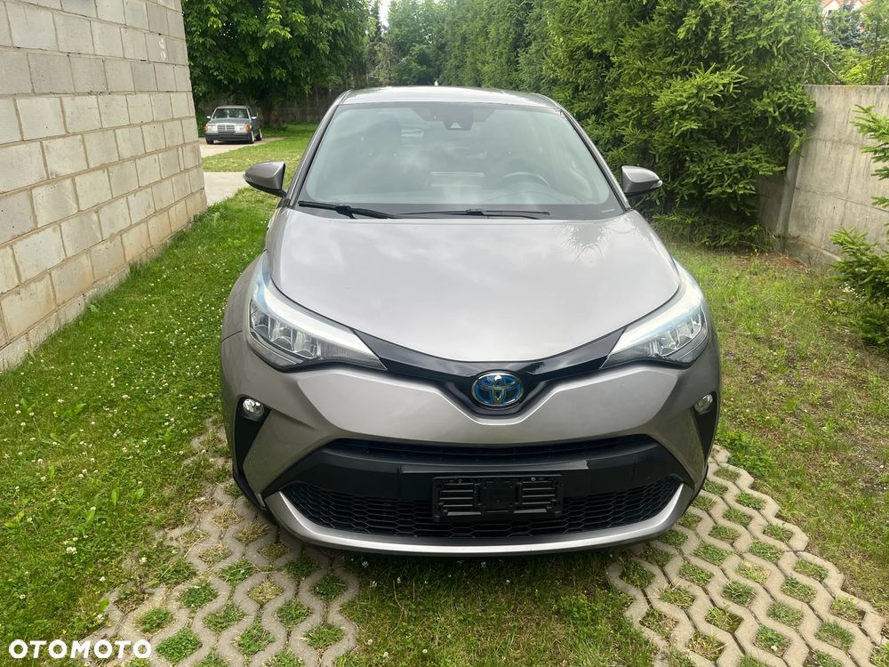 Toyota C-HR Business-Edition - 3