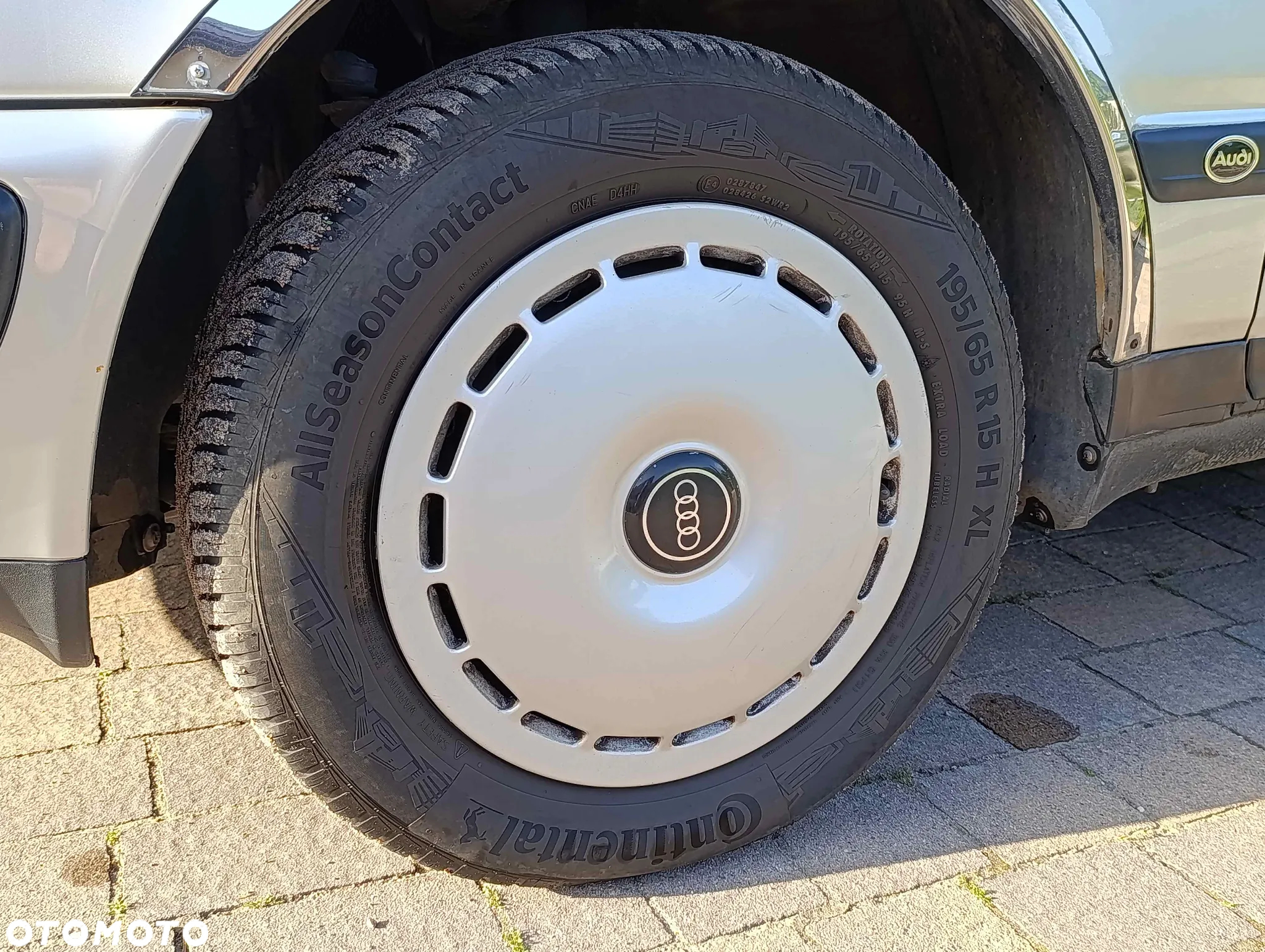 Audi 100 2.0 E - 20