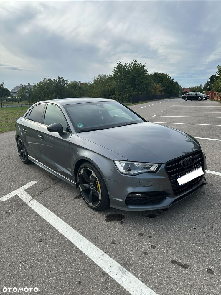 Audi A3 Limousine 2.0 TDI - 1