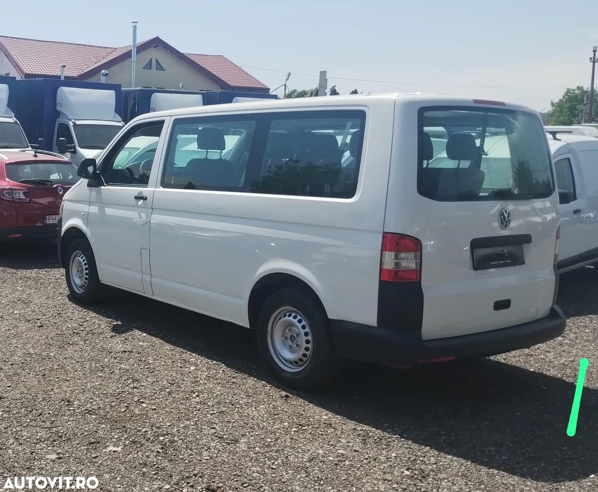 Volkswagen Transporter - 4