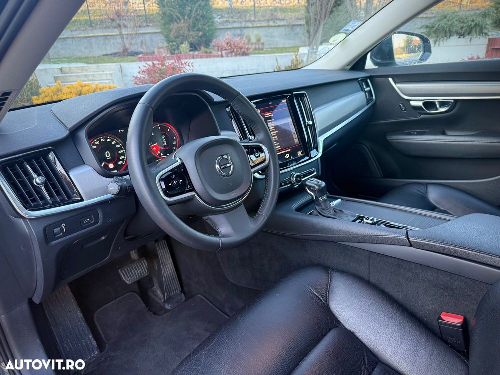 Volvo S90 D4 Geartronic Momentum - 5